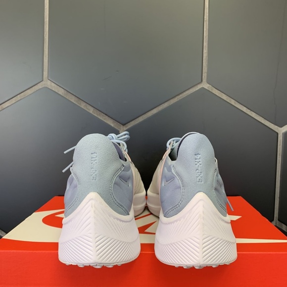 Womens Nike EXP-X14 Platinum Tint Pink Running - Picture 4 of 6